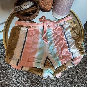 Rip curl Striped Short